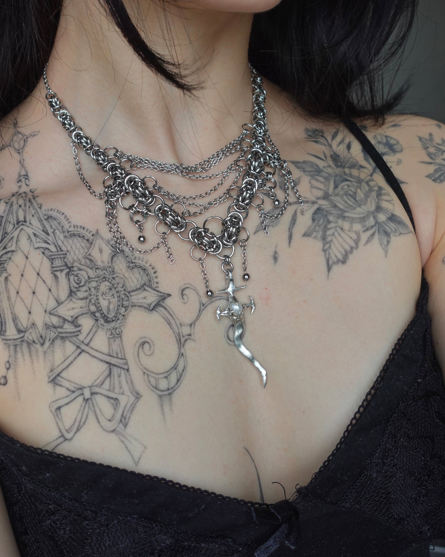 Collier « Protector »