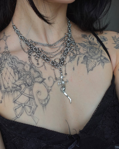 Collier « Protector »