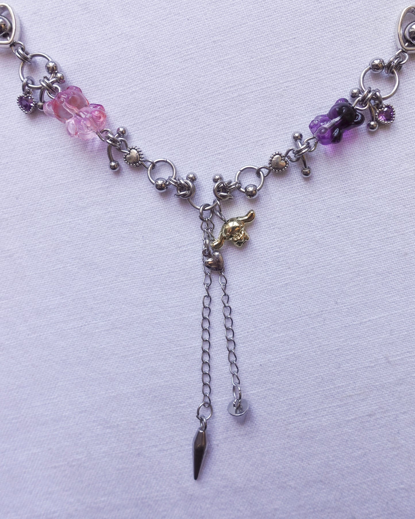 Collier « twinkle »