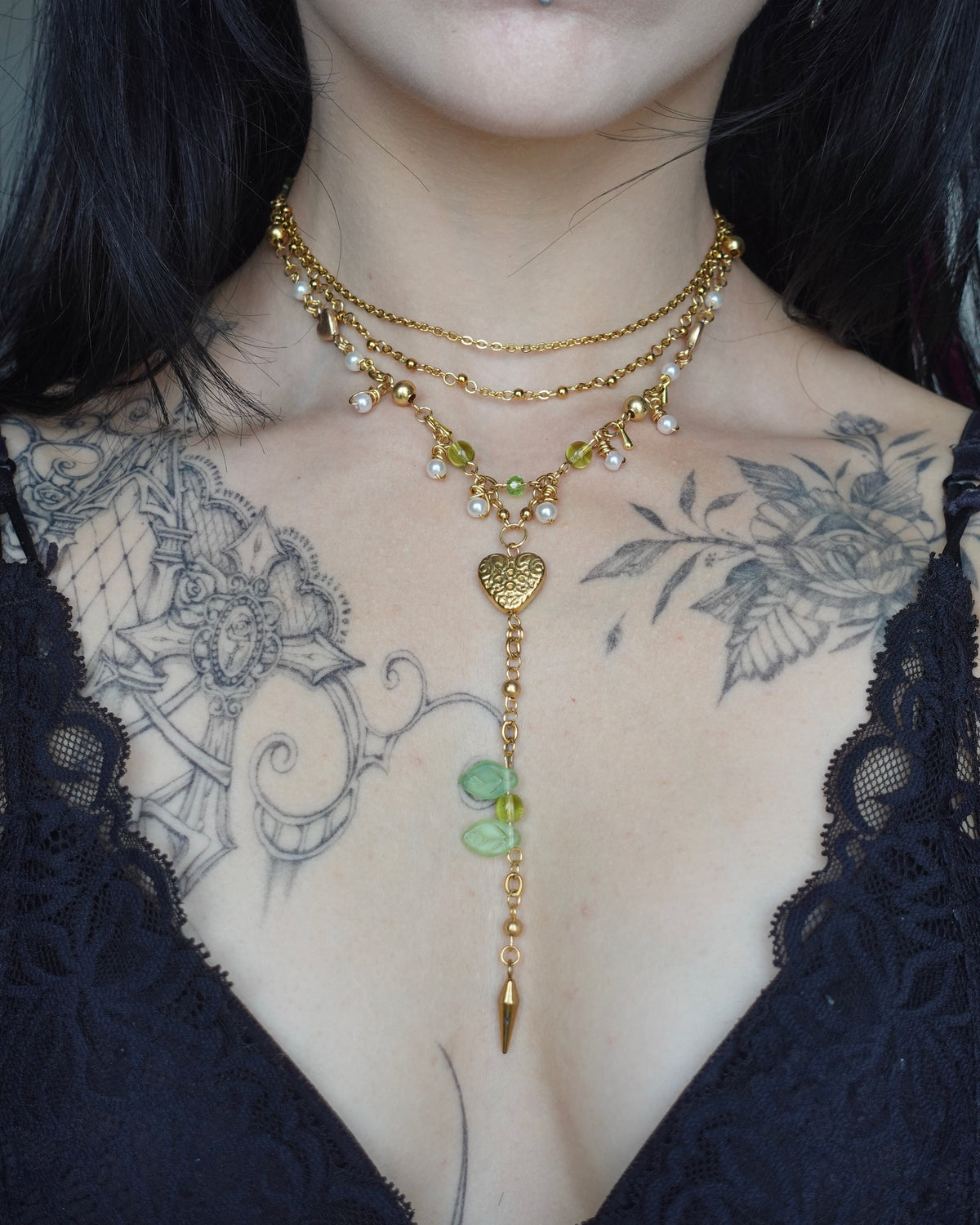 Collier « Taureau »