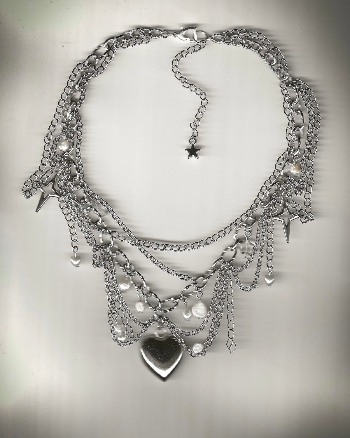 Collier « Princess Castle »