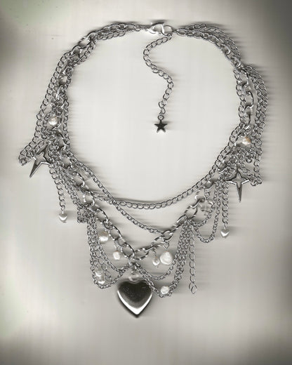 Collier « Princess Castle »