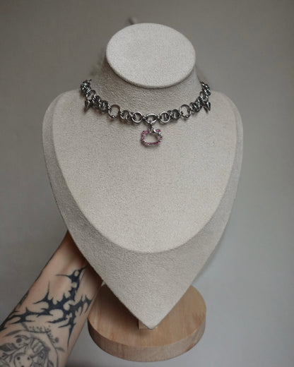 Choker « Wild Kitty »