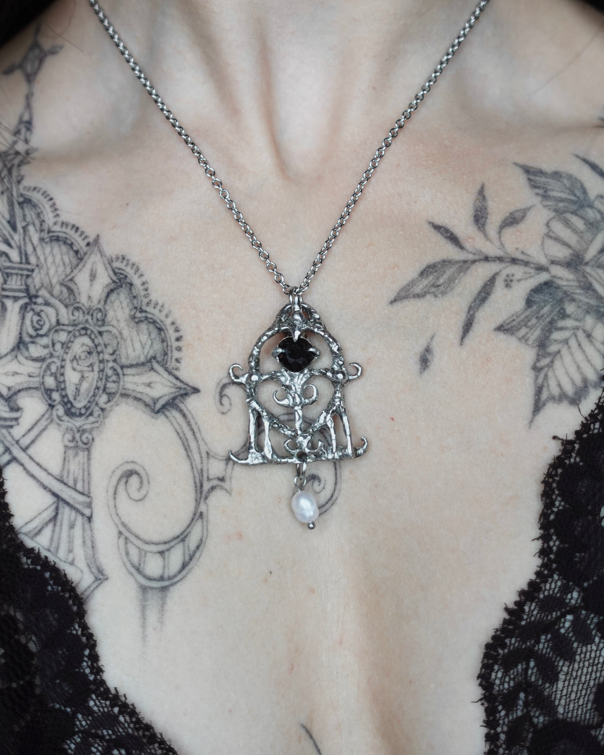 Pendentif « Gate »