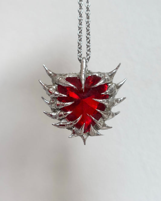 Pendentif fait main « Sacred Aquarius »