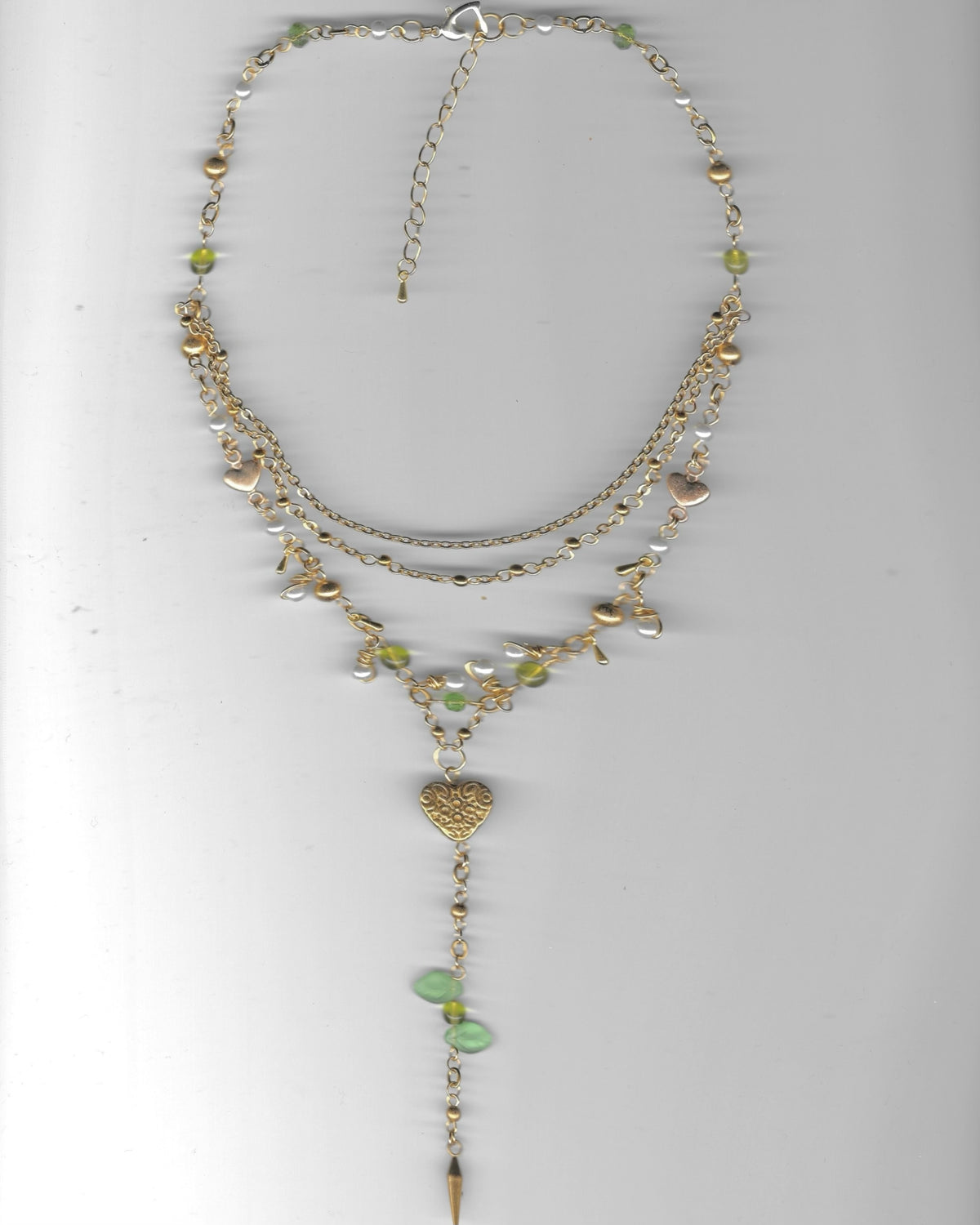 Collier « Taureau »