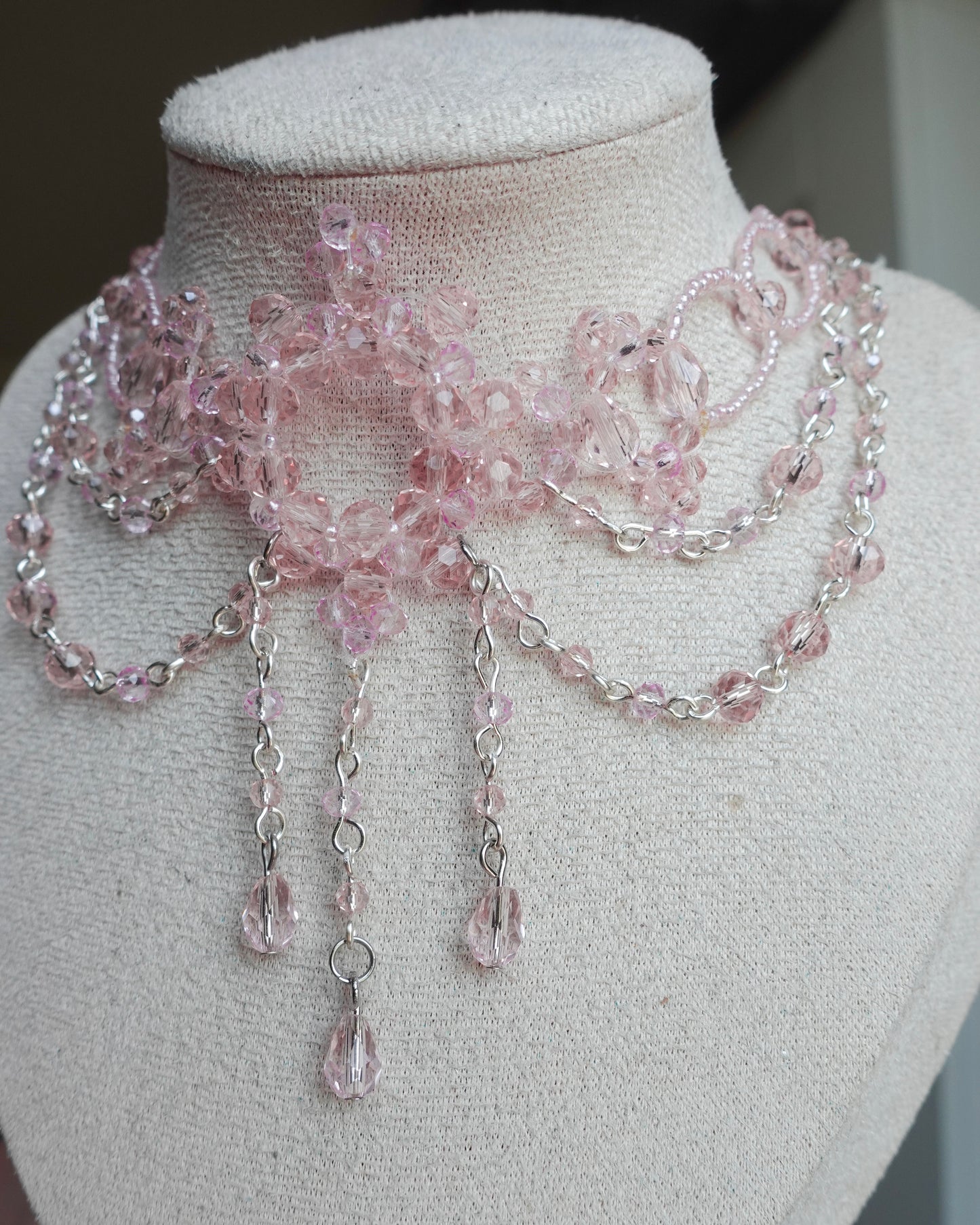 Choker « Mini Sabrina »