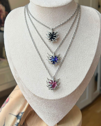 Pendentif « Sacred Aquarius »