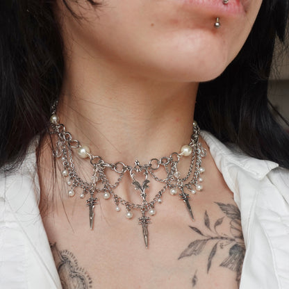 Collier « Mystery »