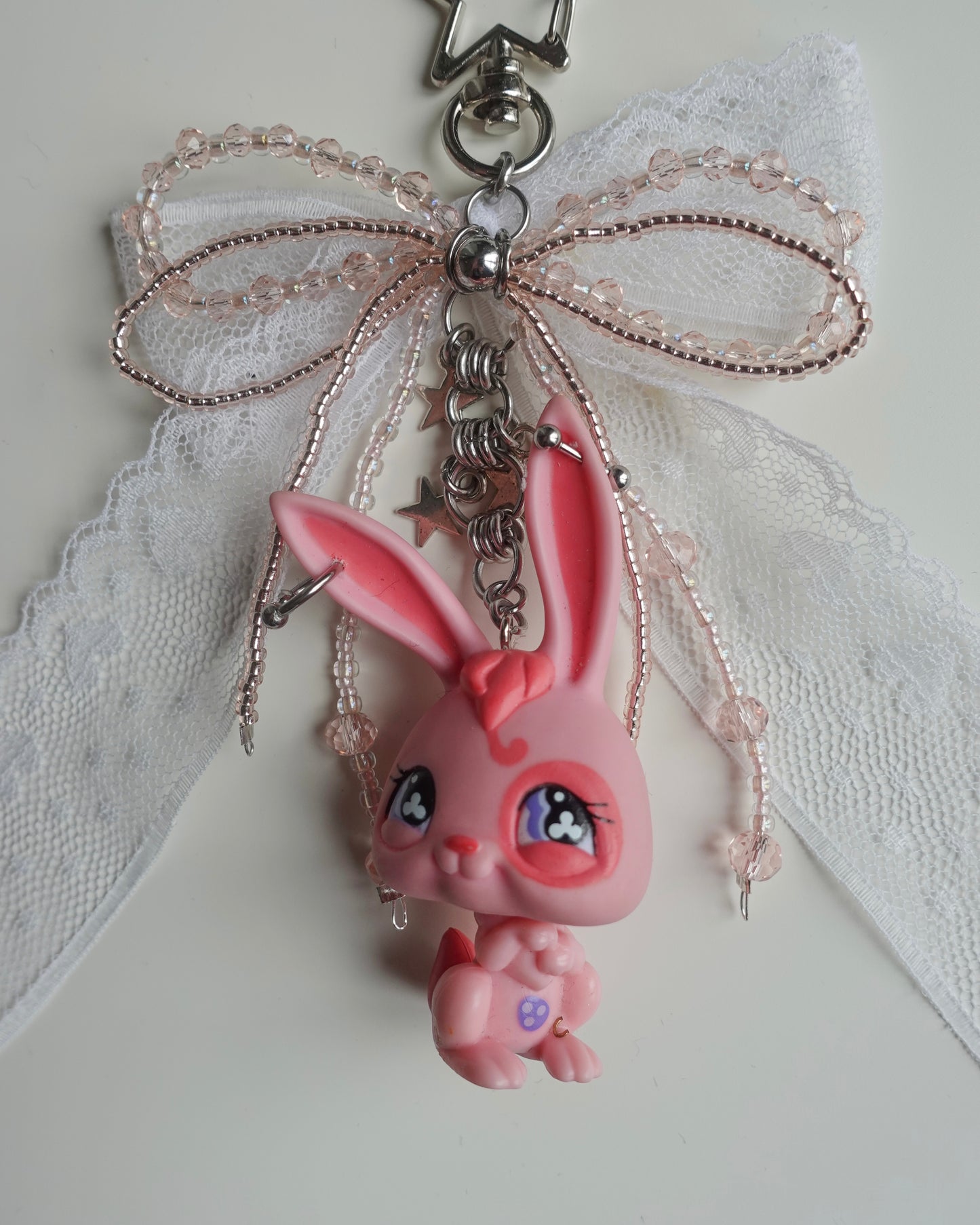 Porte clefs « Bonnie »