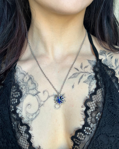 Pendentif « Sacred Aquarius »