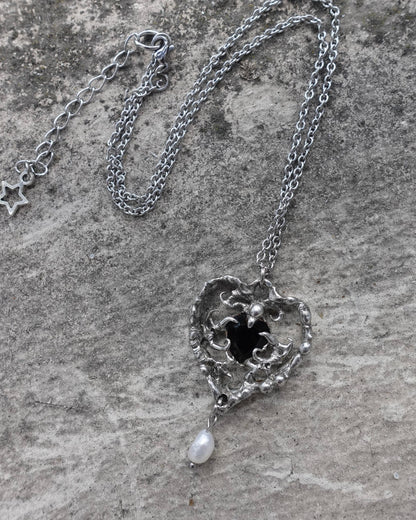 Pendentif « Heart Gate »