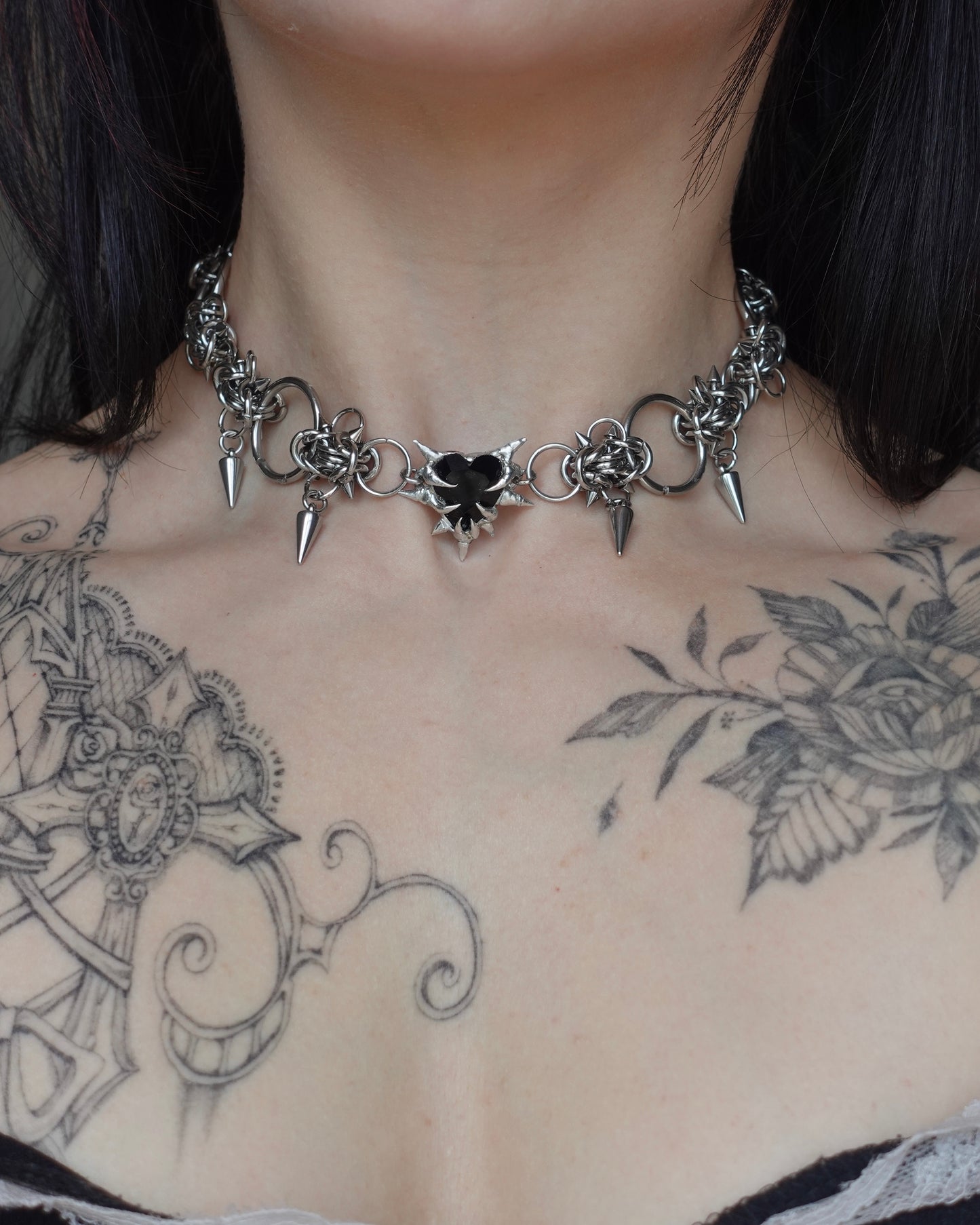 Choker « Sweet »