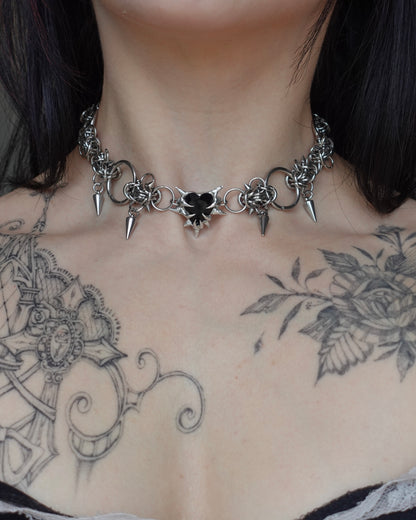 Choker « Sweet »