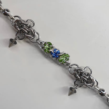 Bracelet « Peacock »