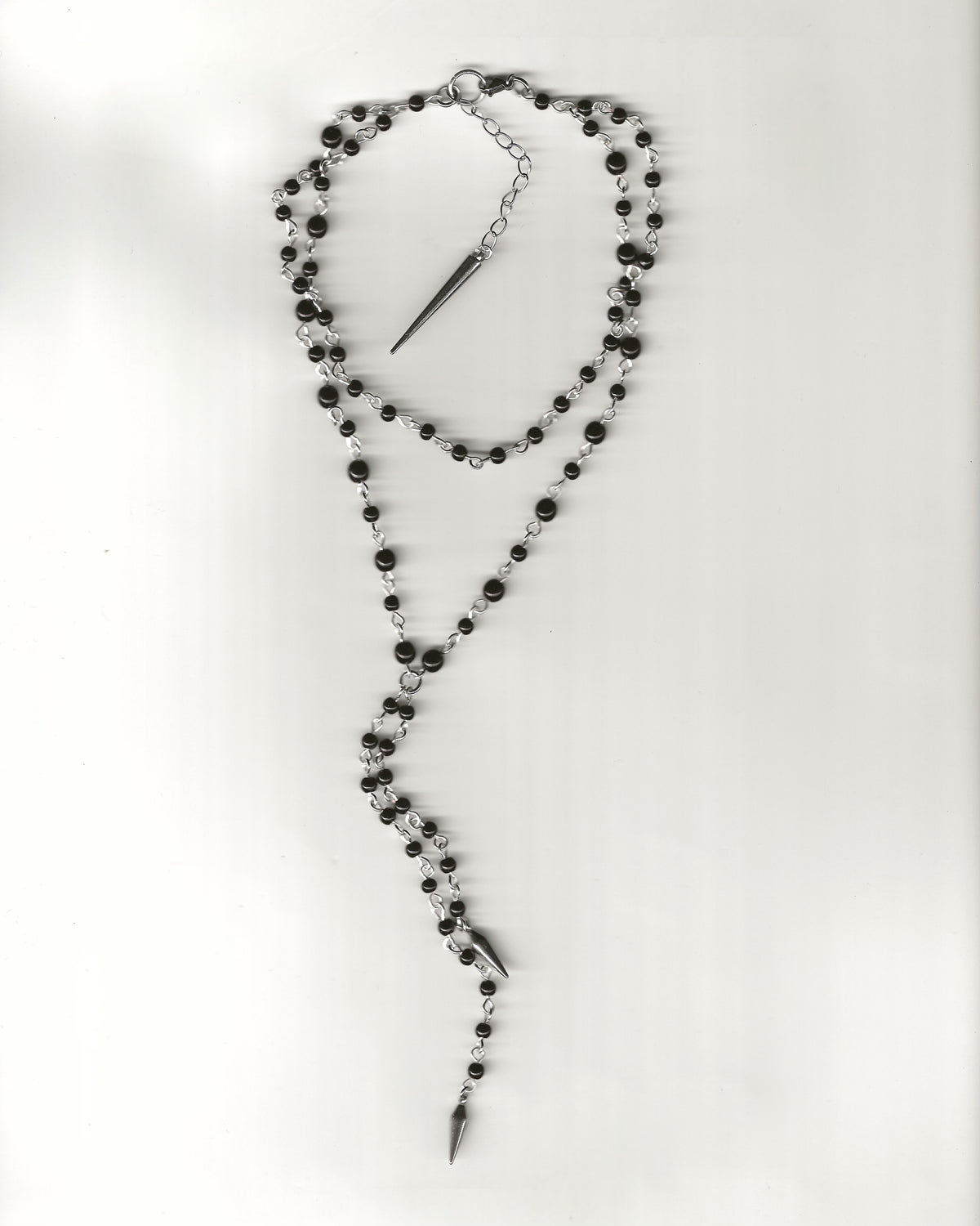 Collier « Void »