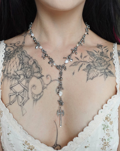 Collier « love hurts »