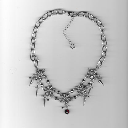 Collier « Scorpion »