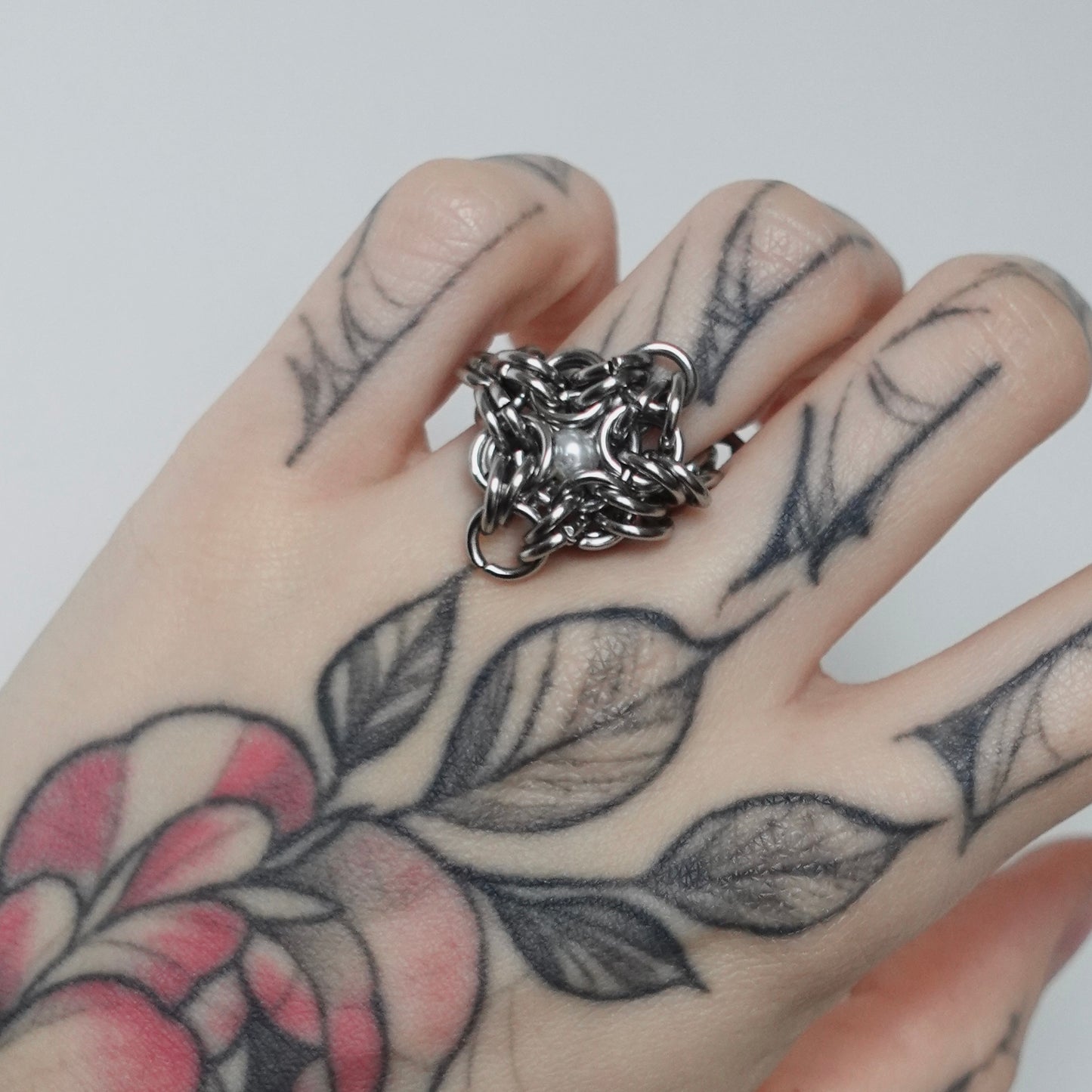 Bague « Nebraska »