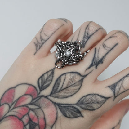 Bague « Nebraska »