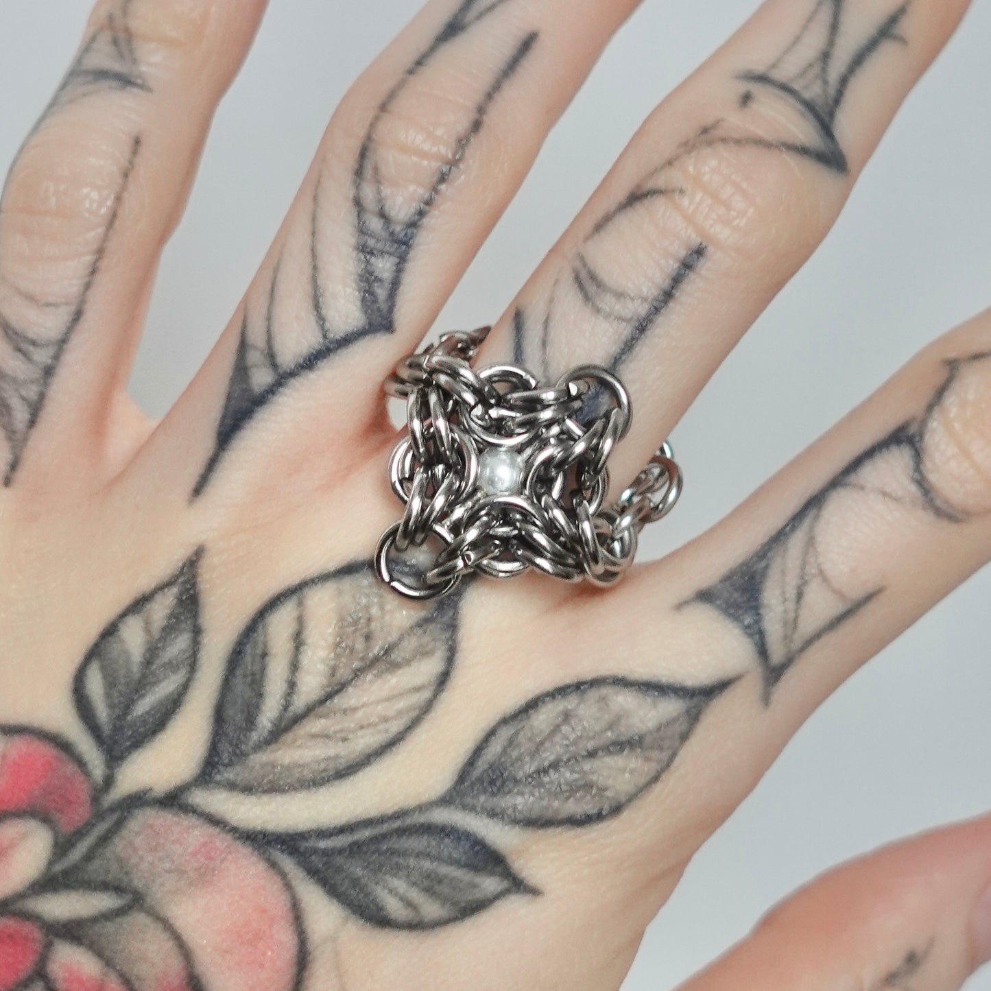 Bague « Nebraska »