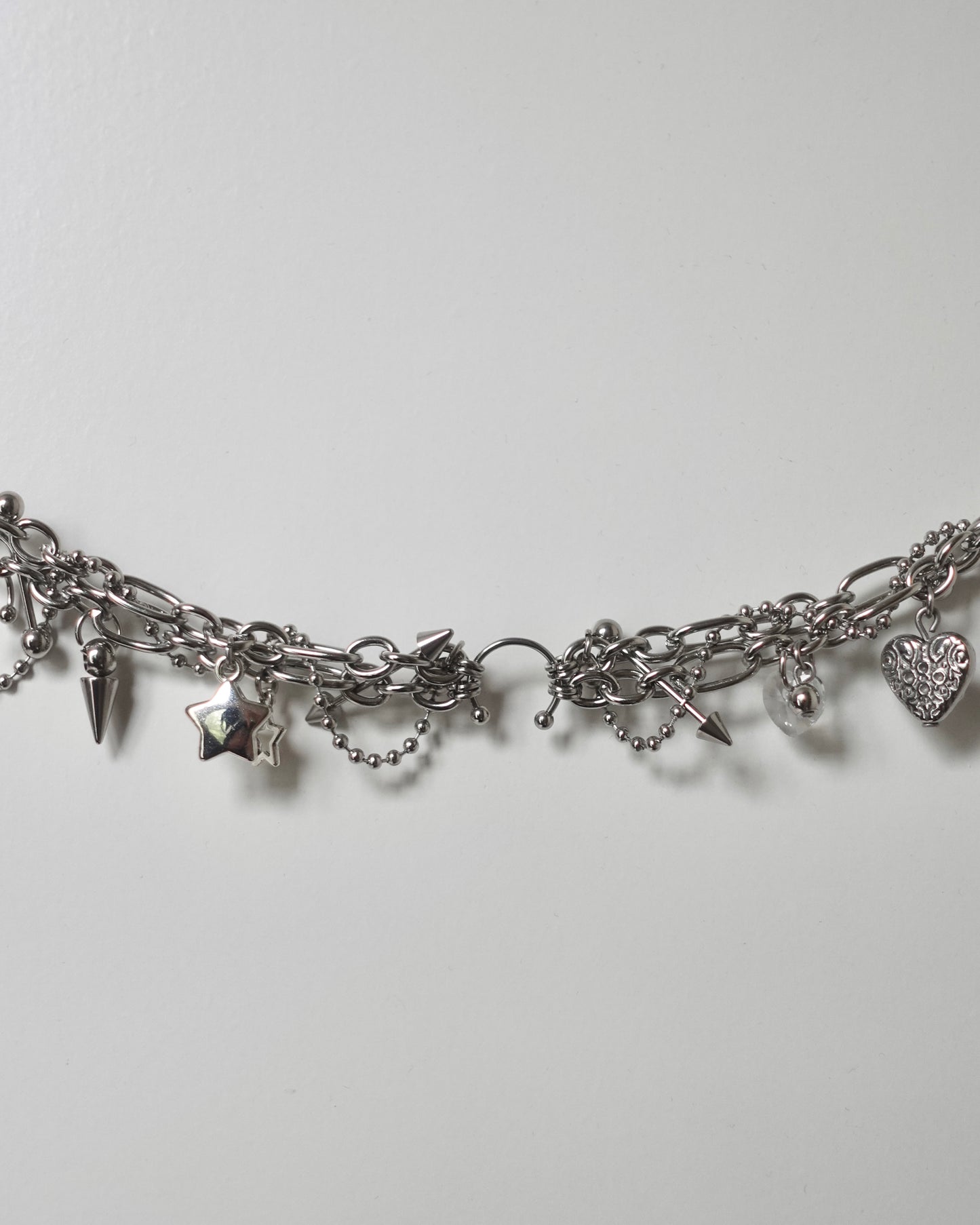 Collier « Stranger »