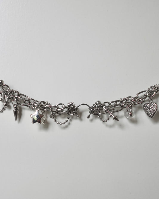 Collier « Stranger »