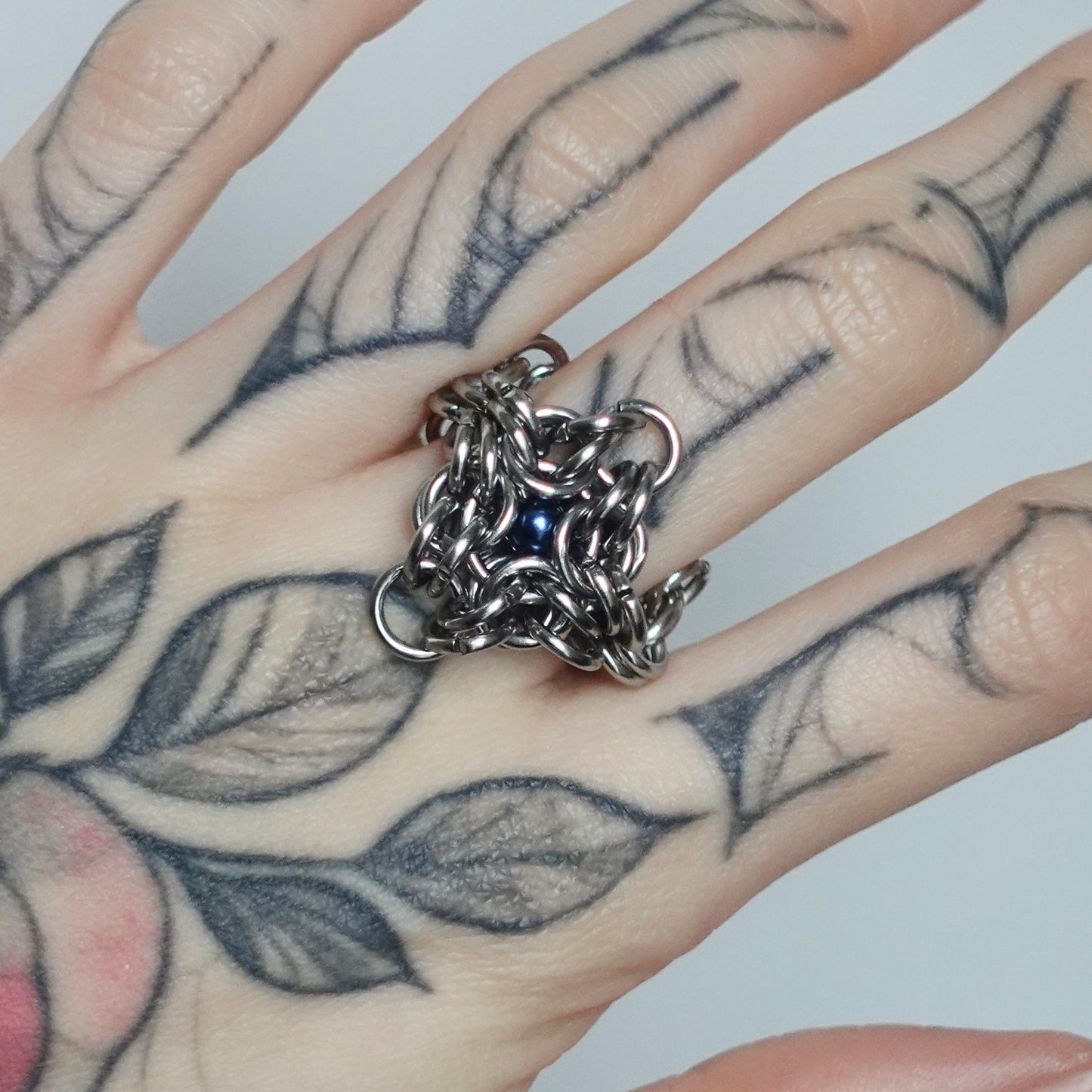 Bague « Nebraska »