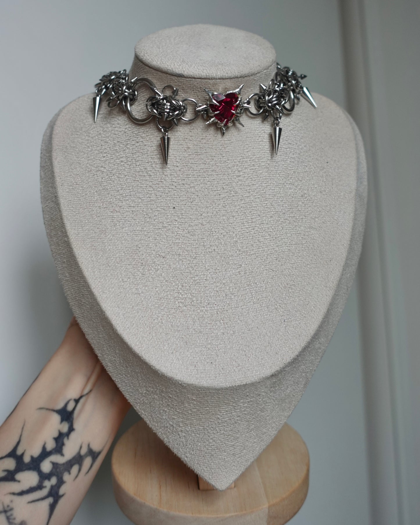 Choker « Sweet »