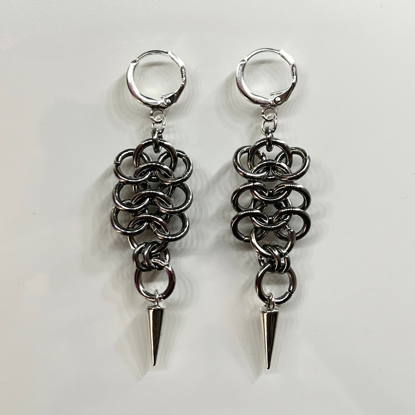 Boucles d’oreilles « Monster »