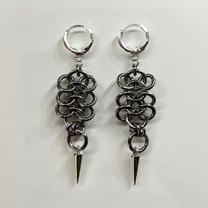 Boucles d’oreilles « Monster »
