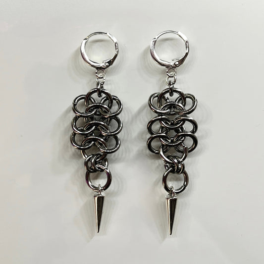 Boucles d’oreilles « Monster »