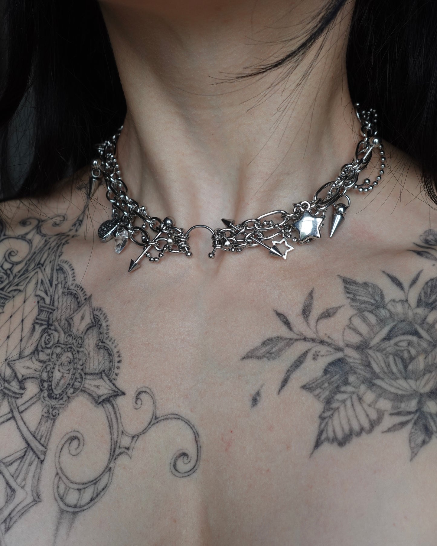 Collier « Stranger »