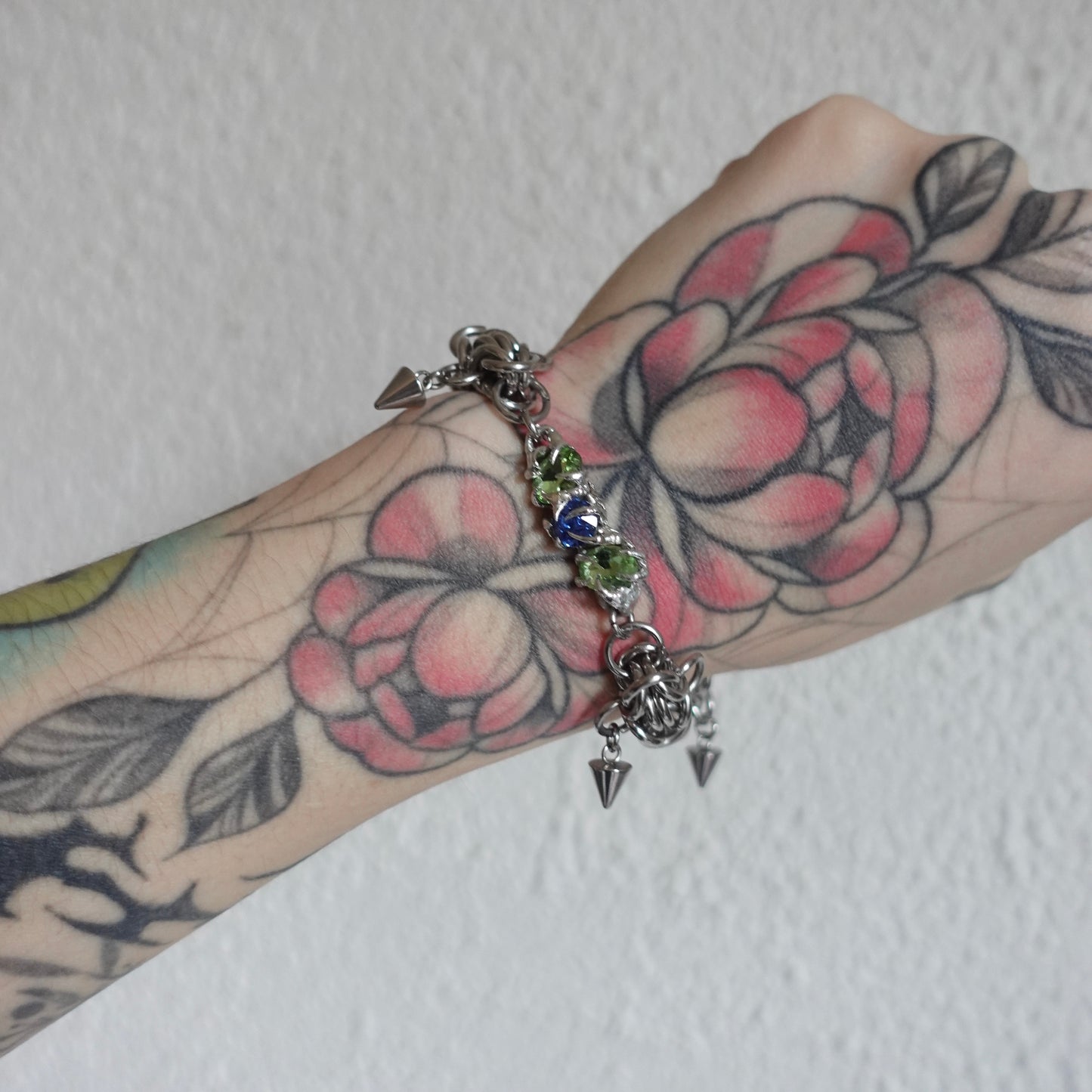 Bracelet « Peacock »