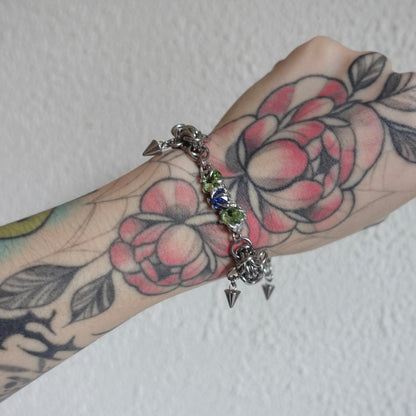 Bracelet « Peacock »