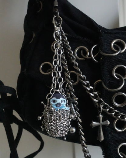 Porte-clefs « bourse » à trinket