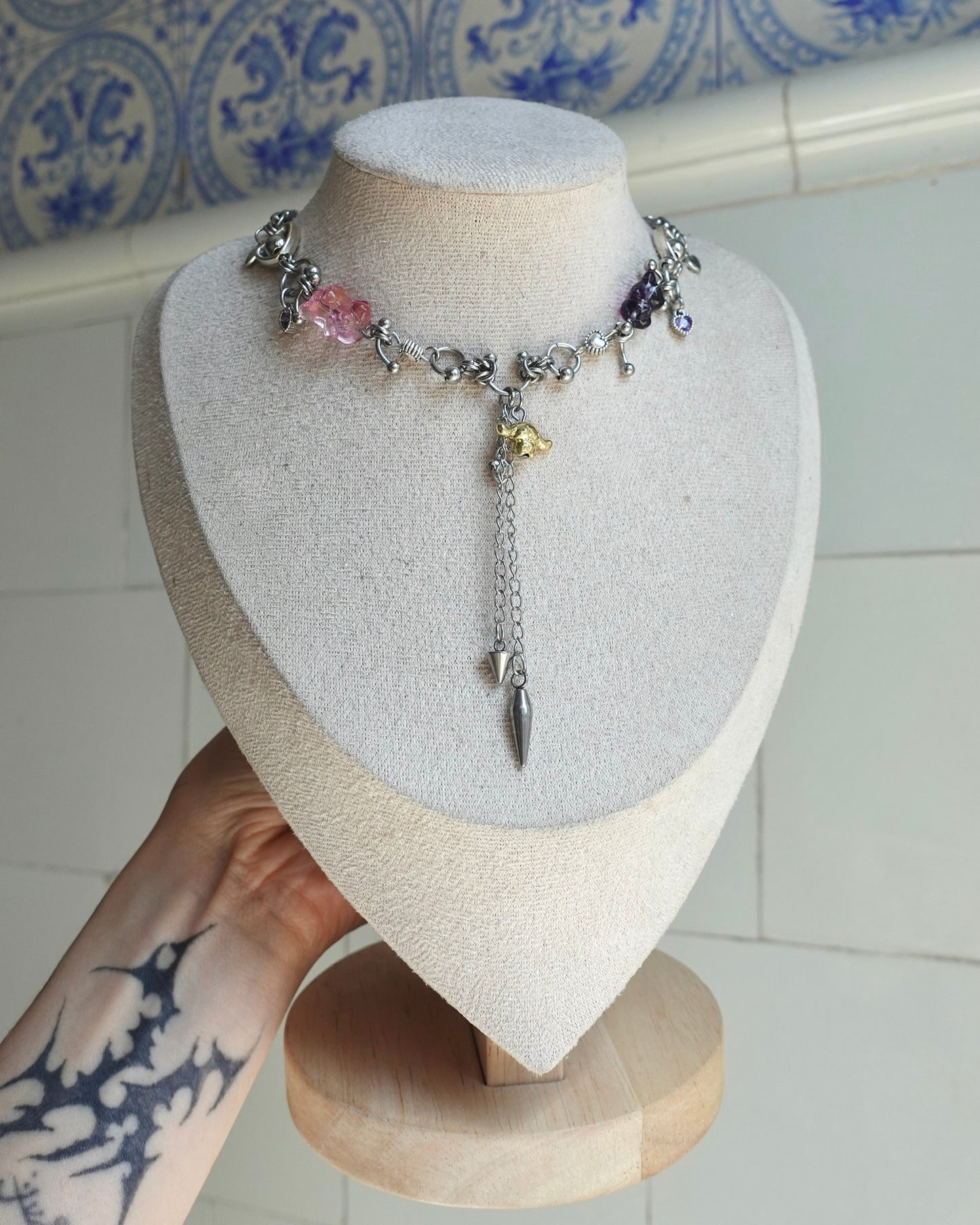 Collier « twinkle »
