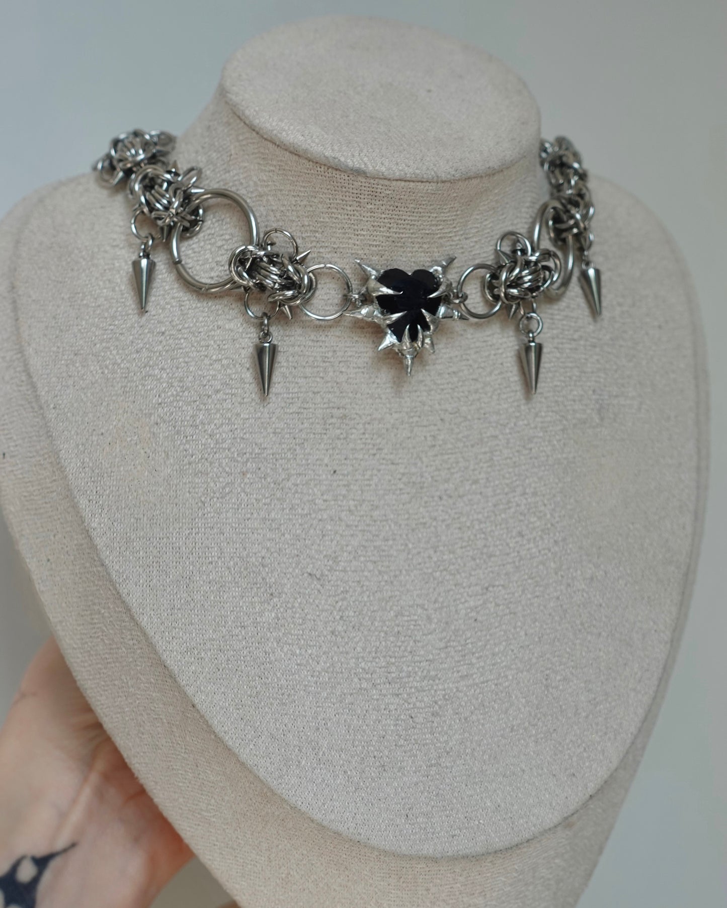 Choker « Sweet »