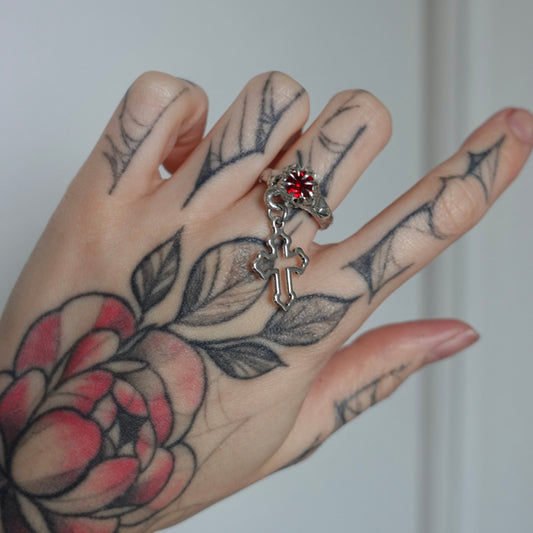 Bague « Crush »