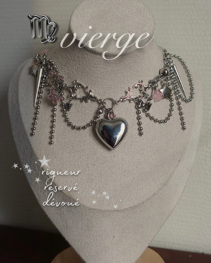 Collier « Vierge »