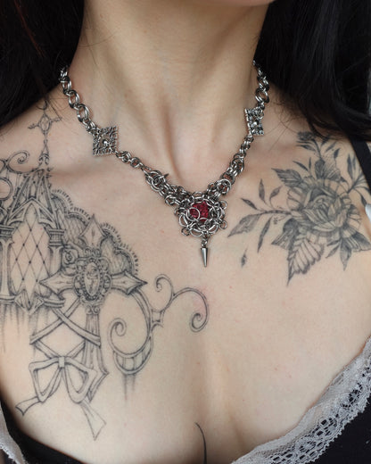 Collier « Oblivion »