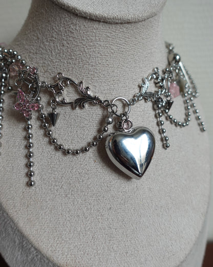 Collier « Vierge »