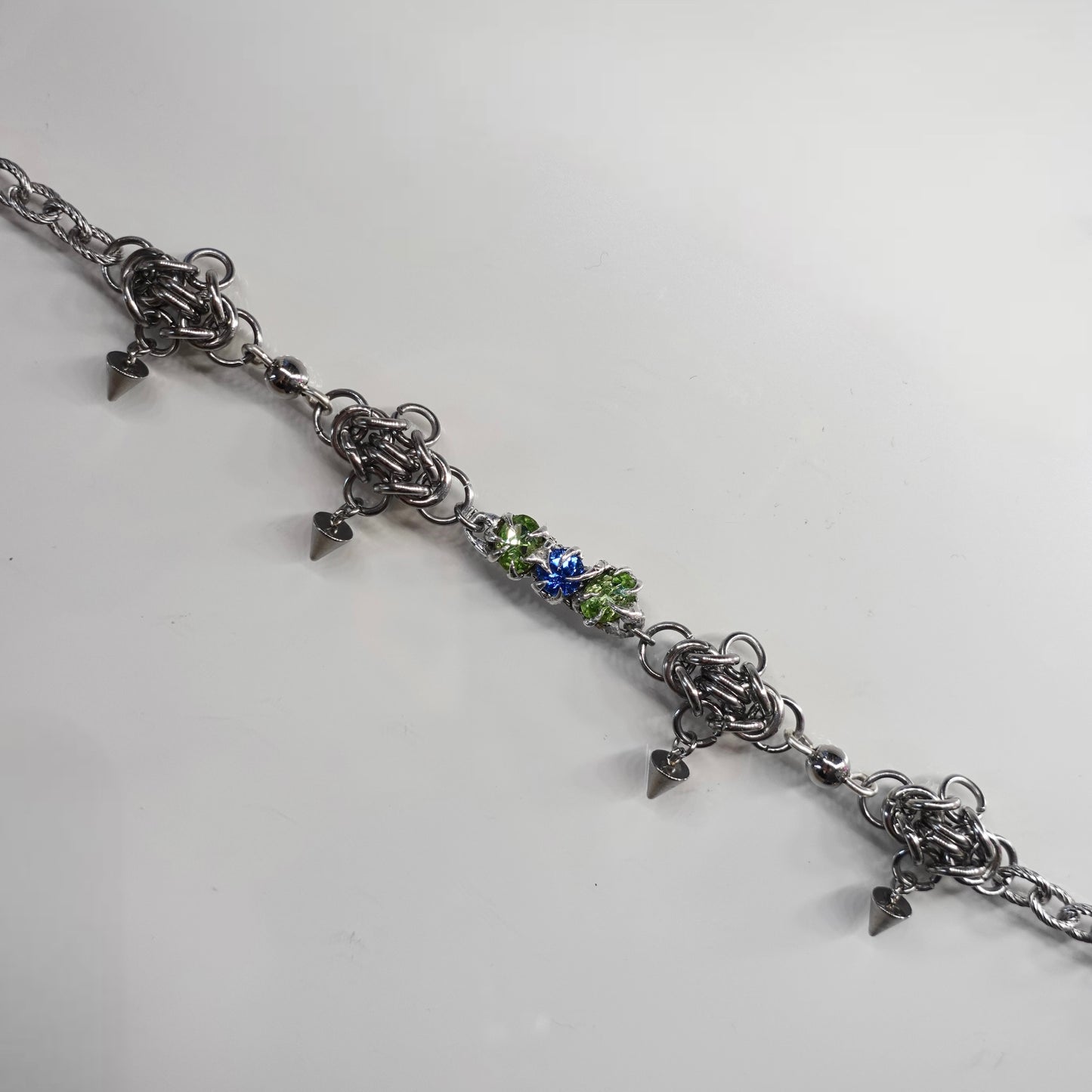 Bracelet « Peacock »