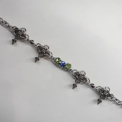Bracelet « Peacock »