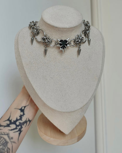 Choker « Sweet »