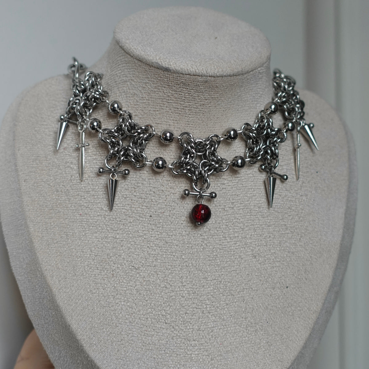 Collier « Scorpion »