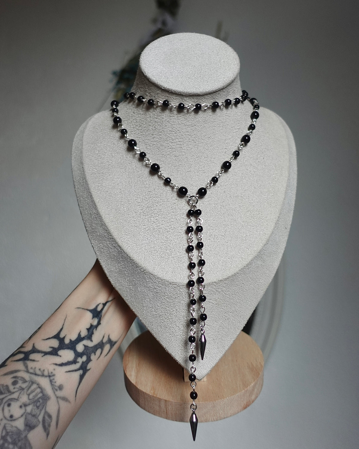 Collier « Void »