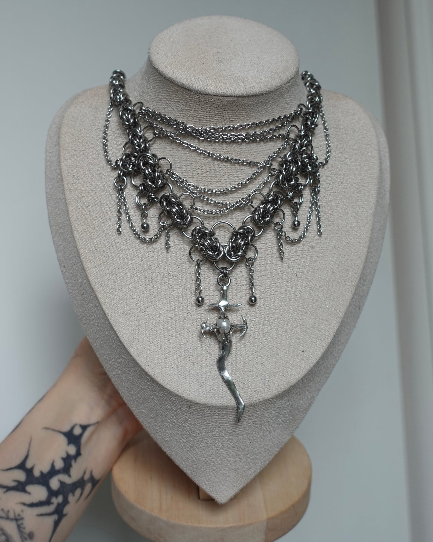 Collier « Protector »