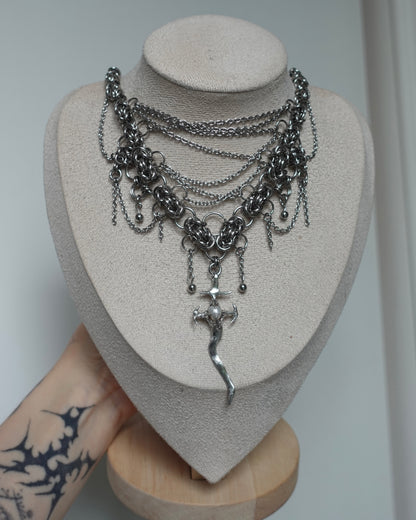 Collier « Protector »
