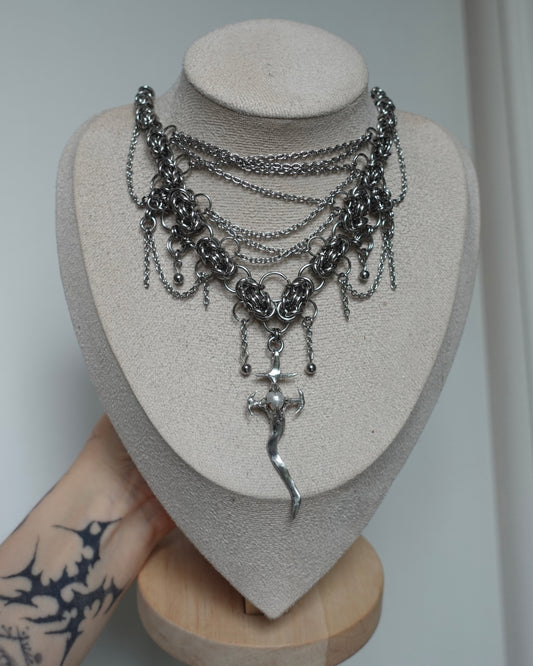 Collier « Protector »